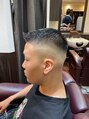 ヘアクリニックカルム 日暮里(Hair Clinic Calme) 短くしたい方にはスキンフェードのスタイルもオススメです!