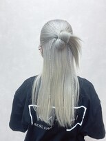 レアナ バイ ニーナ(Leana by NINA)&nbsp;ヘアアレンジ