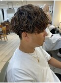 横浜★ツイストスパイラルパーマ