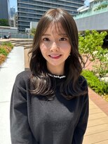 アンダーバーホワイト 天神店(_WHITE)&nbsp;髪質改善/艶髪/透明感/福岡美容室/天神美容室/20代30代