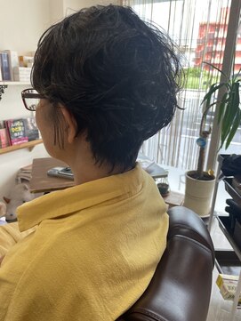 ヘアーメイク プラス(Hair Make Pluss) 大人ショート
