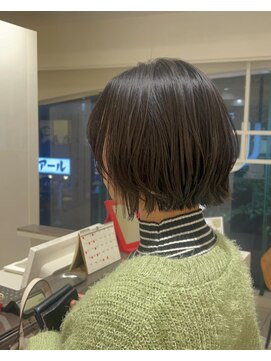 マージュ ギンザ(marju GINZA) レイヤーボブ