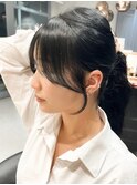 【羽田】小顔に見える柏で1番素敵なフェイスレイヤー【韓国】
