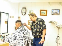 イチツボ(ICHITSUBO)の雰囲気（バーバースタイルをはじめ一人一人に合ったスタイルを提案します）