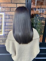 トウキョウマスタード(TOKYO MASTARD)&nbsp;鶯谷、入谷　誰もが振り向くツヤ髪へ