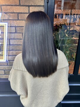 トウキョウマスタード(TOKYO MASTARD) 鶯谷、入谷　誰もが振り向くツヤ髪へ
