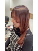 ケンジ 南林間(KENJE)&nbsp;顔周りレイヤー