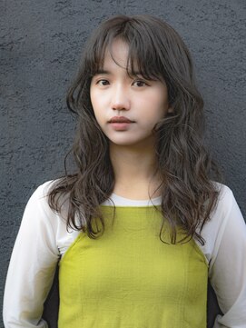 アンファング(Anfang) 憧れのゆるふわパーマ