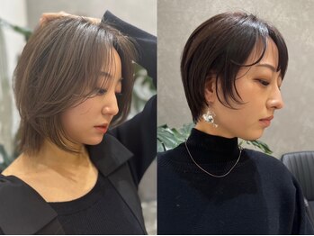 ノエルデイズ(NOEL_DAYS)の写真/お客様のライフスタイルやトータルファッションに合わせて、忙しい毎朝にもヘアセットが楽になる仕上がり◎