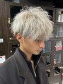 プライズ 錦糸町北口店(prize) メンズホワイトシルバー/ハイトーン(錦糸町/錦糸町北口/錦糸町)