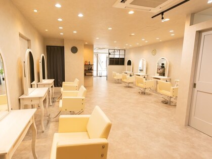 アグ ヘアー ソア 清水商店街店(Agu hair soa)の写真