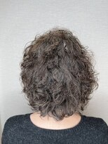 松本平太郎美容室 国立店 ふんわりウェーブ