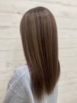 ディアーバイラポールヘア(Dear by RAPPORT HAIR) ハイライトカラー