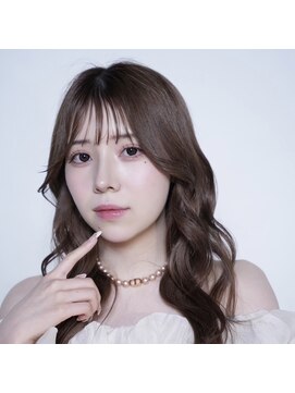 トゥルークリエイション 渋谷(True Creation) 韓国/レイヤー／イメチェン/ホワイト/外ハネポブ/美髪/渋谷