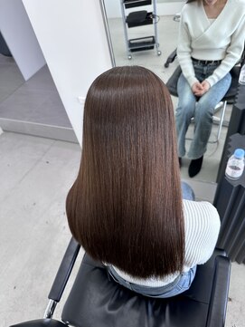 シンパ(sympa) 髪質改善縮毛矯正