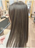 レイヤーなしスタイル