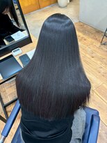 コミレ(COMILE)&nbsp;ロング縮毛矯正/髪質改善 酸性ストレート 髪質改善ストレート