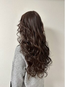 ヘアメイクガーデン 立川(Hairmake Garden)の写真/【早朝予約OK/立川駅徒歩5分】普段のデートなどカジュアルなシーンでも◎上品な大人可愛いスタイルに◇