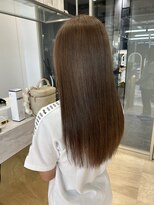 ロンドルピナス 小倉(Lond Lupinus)&nbsp;ブルーブラック/ワイドバング/美髪のススメ/外ハネボブ/北九州