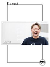 ロアー ヘアー ワメン(RAWR hair WaMen) Kazuki 