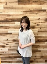 アグ ヘアー オスト 仙台駅東口駅前店(Agu hair ost) 齋藤 真央