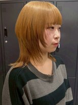 イリ 大阪(ili)&nbsp;インナーカラー/ハイライト/縮毛矯正/レイヤーカット/髪質改善