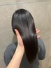 【山中指名限定】質感UPカット＋高級シルクトリートメント