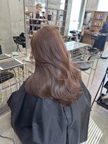 ネアー 新潟(NEER)&nbsp;韓国ヘア/顔まわりカット/レイヤーカット/韓国[新潟駅/万代]