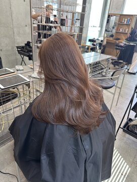 ネアー 新潟(NEER) 韓国ヘア/顔まわりカット/レイヤーカット/韓国[新潟駅/万代]