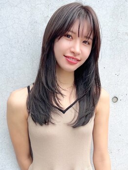 ラパンセヴェール(LA PENSEE VERT)の写真/【矢場町5分】トレンドを取り入れた、あなただけのスタイルをご提案します！自分史上最高のスタイルへ♪