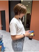 大人美人ショート♪