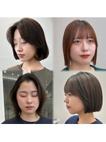 プラチナ(PLATINA)&nbsp;ボブ韓国ボブ