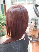 ヒア(HiA)&nbsp;ブラッドオレンジカラー