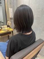 カフカヘア 吉祥寺店(kafka hair) 様々なお悩み解決!外ハネミディアム!