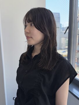 エレノア 梅田店(Eleanor) 大人パーマ