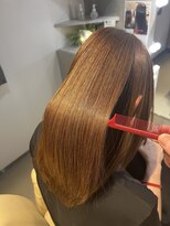 ノア トウキョウ(noa) ノア式マジカル縮毛矯正