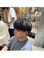 ヘアリゾートエーアイ 新宿西口店(hair resort Ai) シャドウパーマ