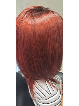 ビーコヘアー(BE-CO hair) ミディアムレイヤー