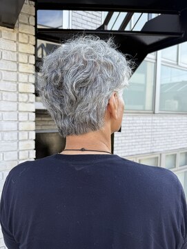 リブート(Re:Boot) 大人な漢/渋さあふれるニュアンススタイル