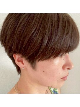 ホーム(home) マッシュショート