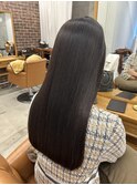 縮毛矯正×髪質改善　２０代/３０代/40代