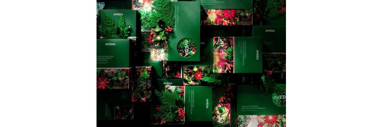 ゼル アヴェダ 大宮店(ZELE AVEDA)のサロンヘッダー