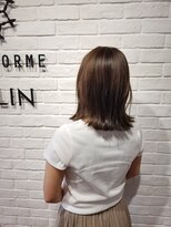 ビューティー エールフォルム 浜松有玉店(BEAUTY YELLFORME) エドル ナチュラルブラウン