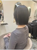 西船橋美容室／ボブ／髪質改善