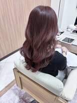 ガレリア 名駅オーキッドビル店(GALLARIA)&nbsp;大人可愛いピンクカラー♪