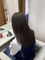 ウィルゴ 原宿(VIRGO)&nbsp;ミルクティーブラウンヘーゼルブラウンアッシュブラウングレー