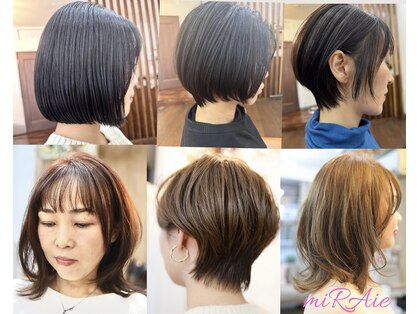 ミライエ(MIRAie)の写真