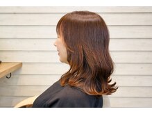 【瑞江/篠崎/髪質改善/縮毛矯正/白髪染め/メンズ】