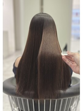 トップスタイル シズオカ(TopStyle SHIZUOKA) 髪質改善ストレート
