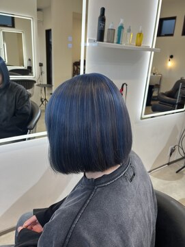 クオン 伊勢崎(QUON.) アンブレラカラー